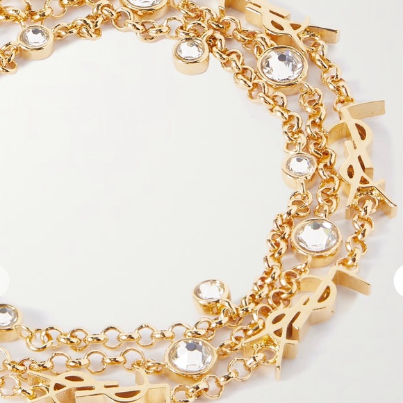 SAINTLAURENT❤️ Bracelet❤️ - Picture 2 of 11